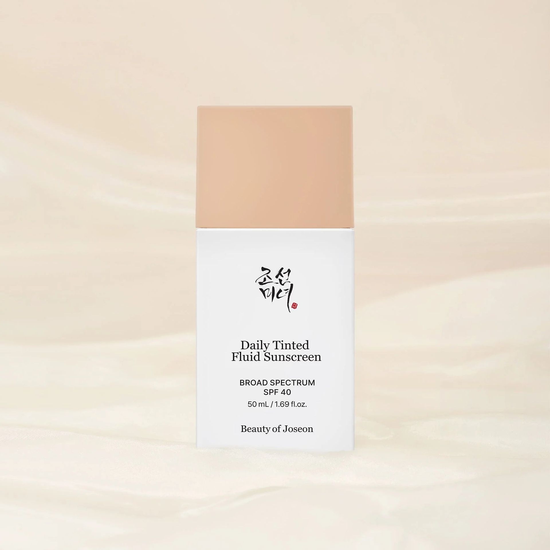 Beauty of Joseon, Daily Tinted Fluid Sunscreen
