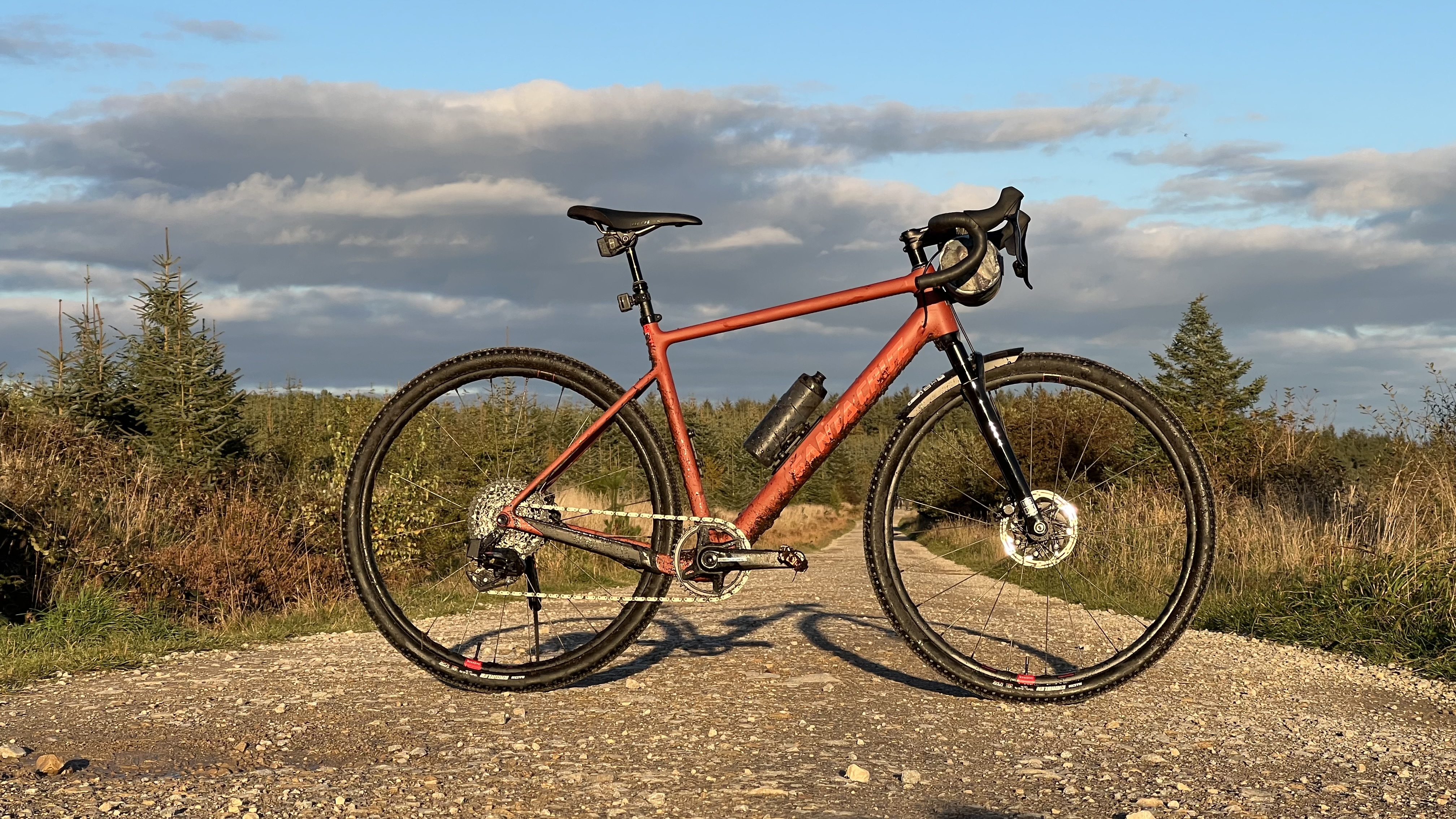 Santa Cruz Stigmata Force AXS RSV review BikePerfect