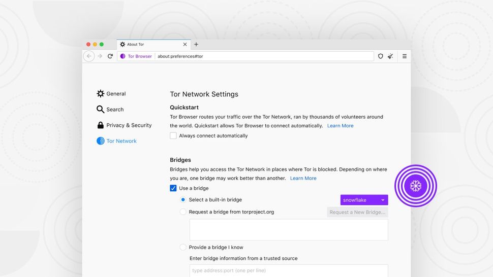 Tor Bridges Updater download the last version for iphone