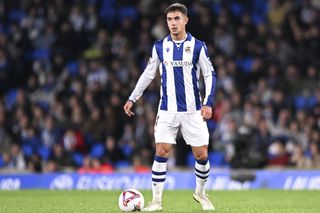 Real Sociedad midfielder Martin Zubimendi would be the ideal replacement for Rodri