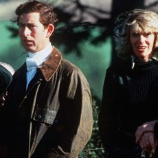 united kingdom october 21 prince charles and camilla parker bowles in 1979 exact day date not certain note special fee applies photo by tim grahamgetty images