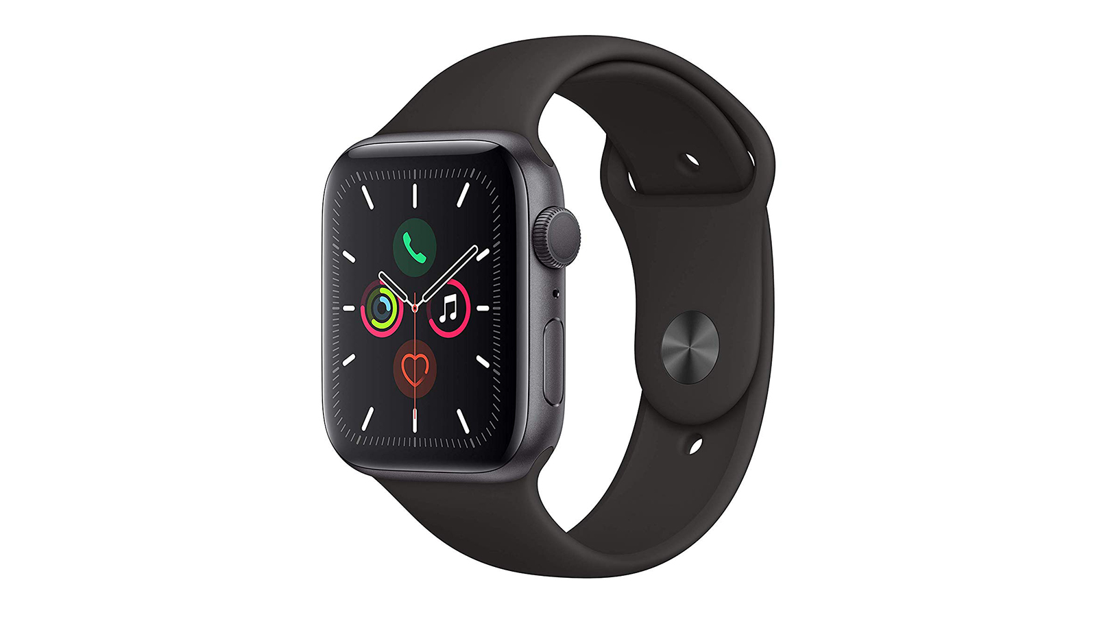 Best swim watch: Apple Watch 5