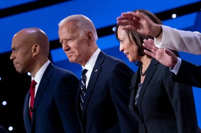 Democratic candidates