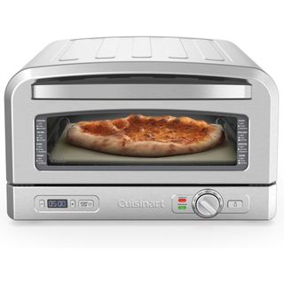 Cuisinart Indoor Pizza Oven against a white background.