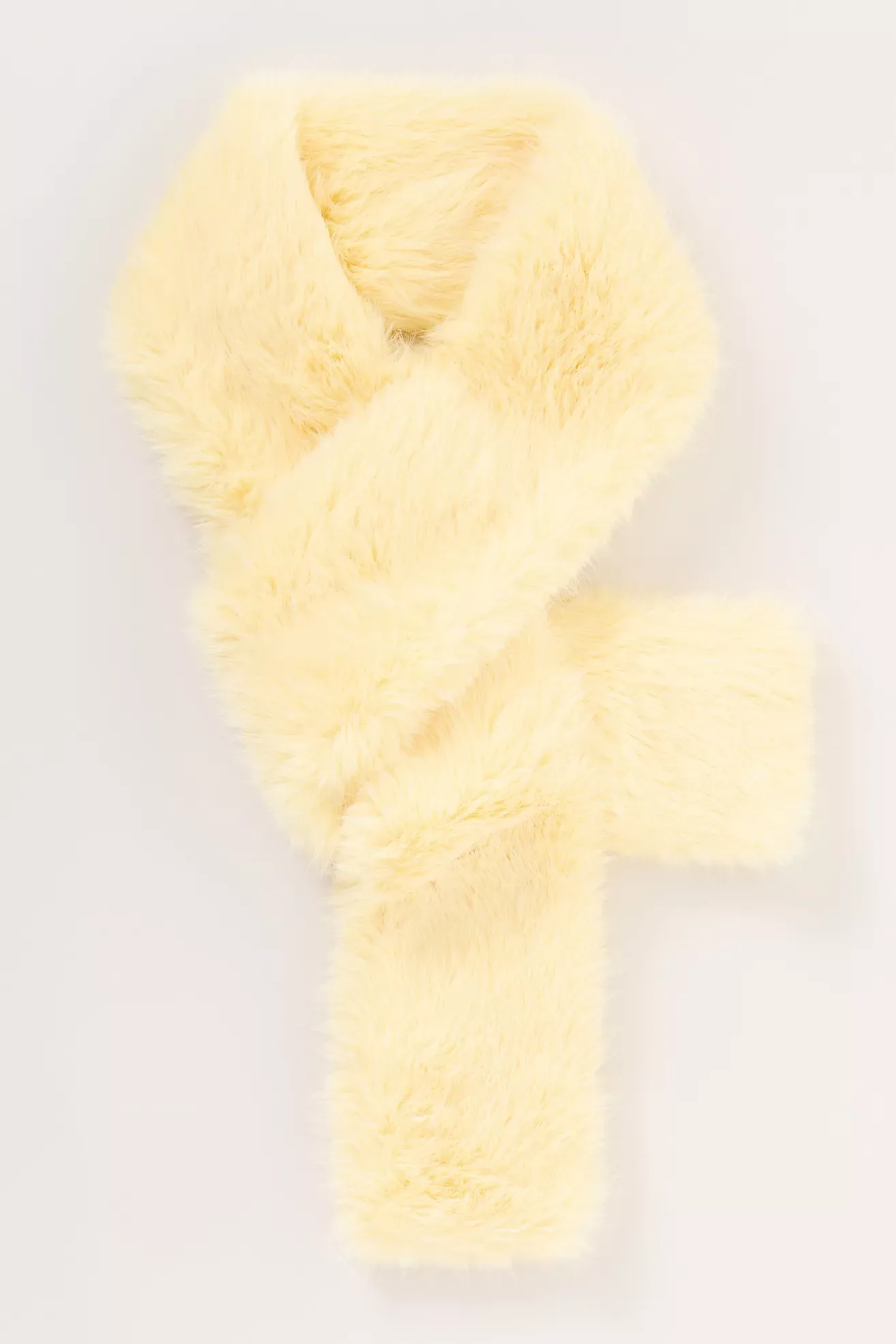 By Anthropologie Faux-Fur Scarf