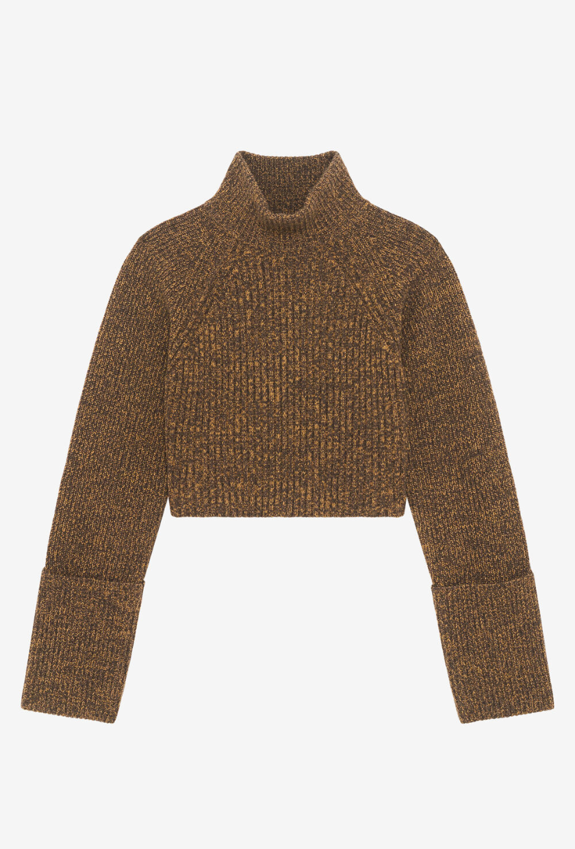 An image of an IRO sweater.