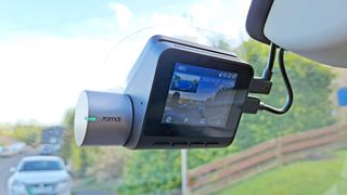 70mai A510 front rear dashcam review