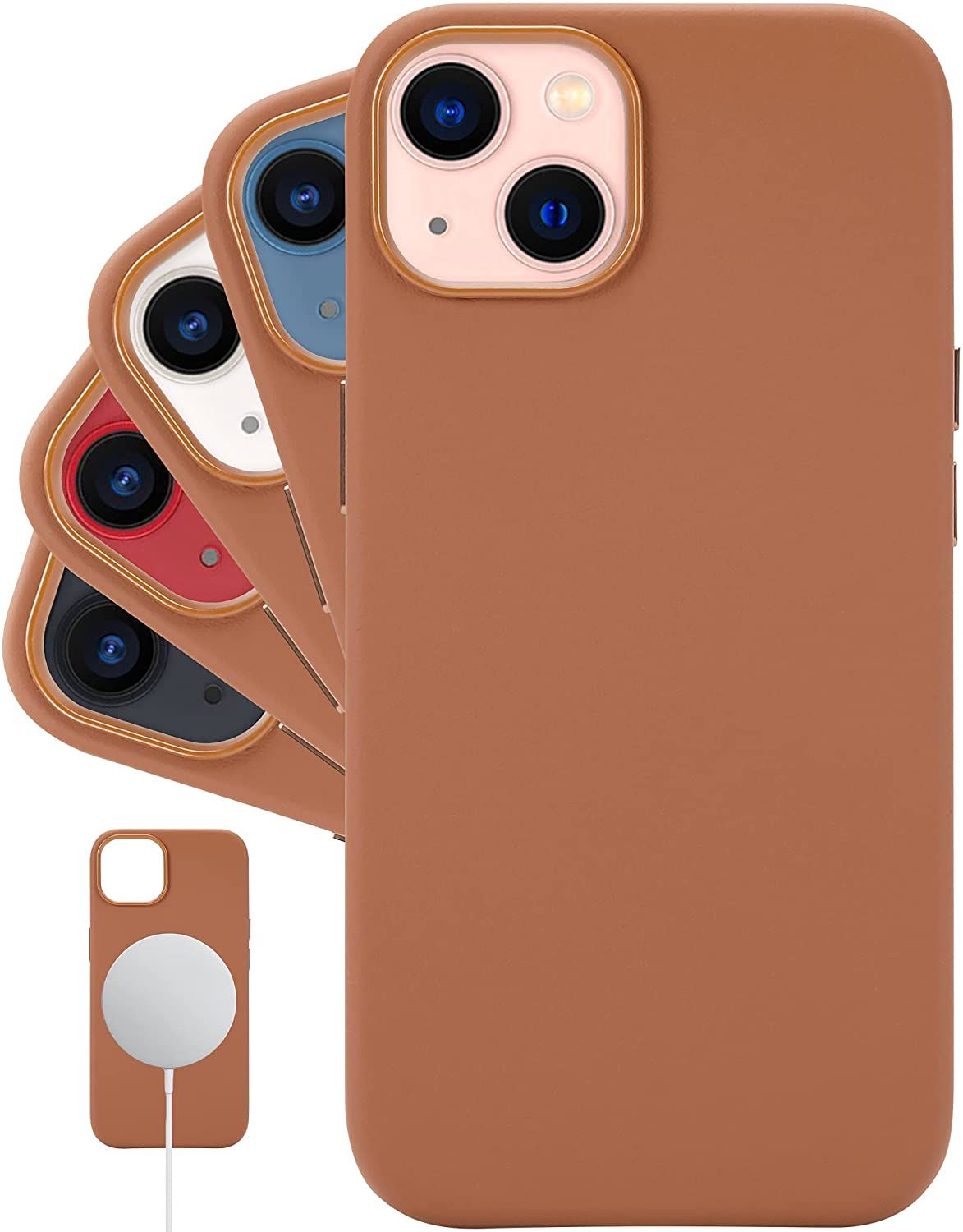 best leather iphone 13 cases