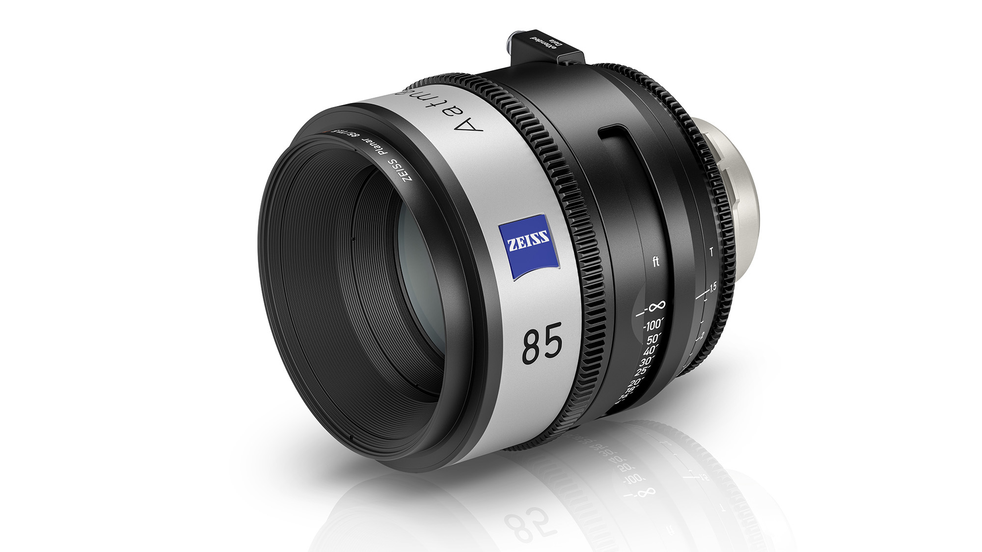 Zeiss Aatma cinema lens