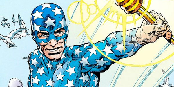Starman DC Comics