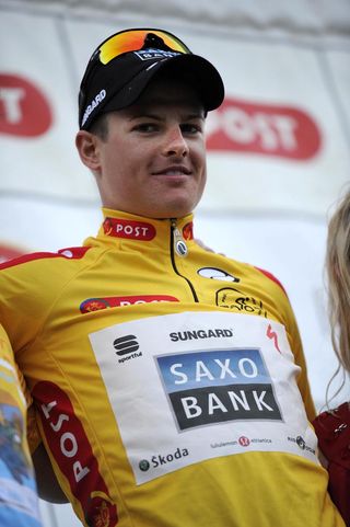 Jakob Fuglsang, Tour of Denmark 2010, stage 5 TT