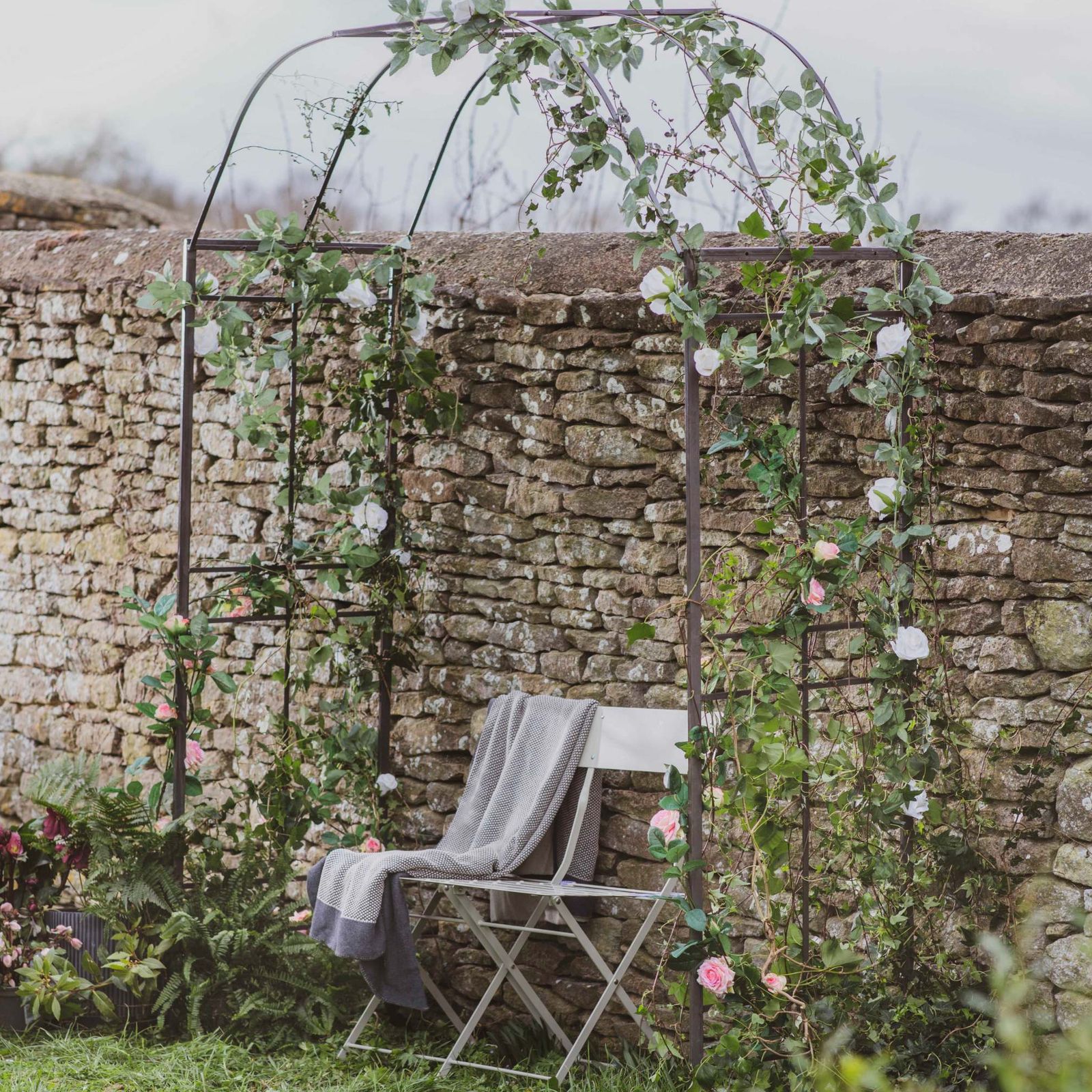 Cottage garden ideas to create the most charming outdoor space | Ideal Home