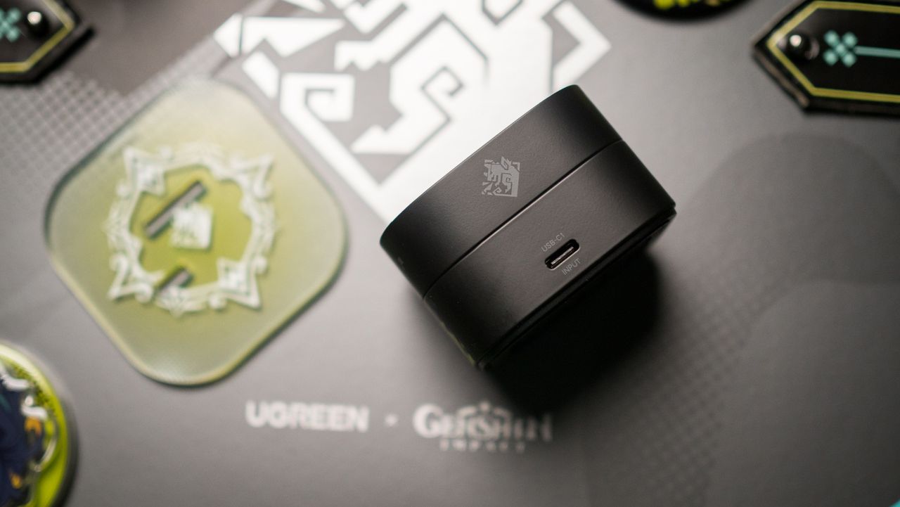 UGREEN x Genshin Impact collection