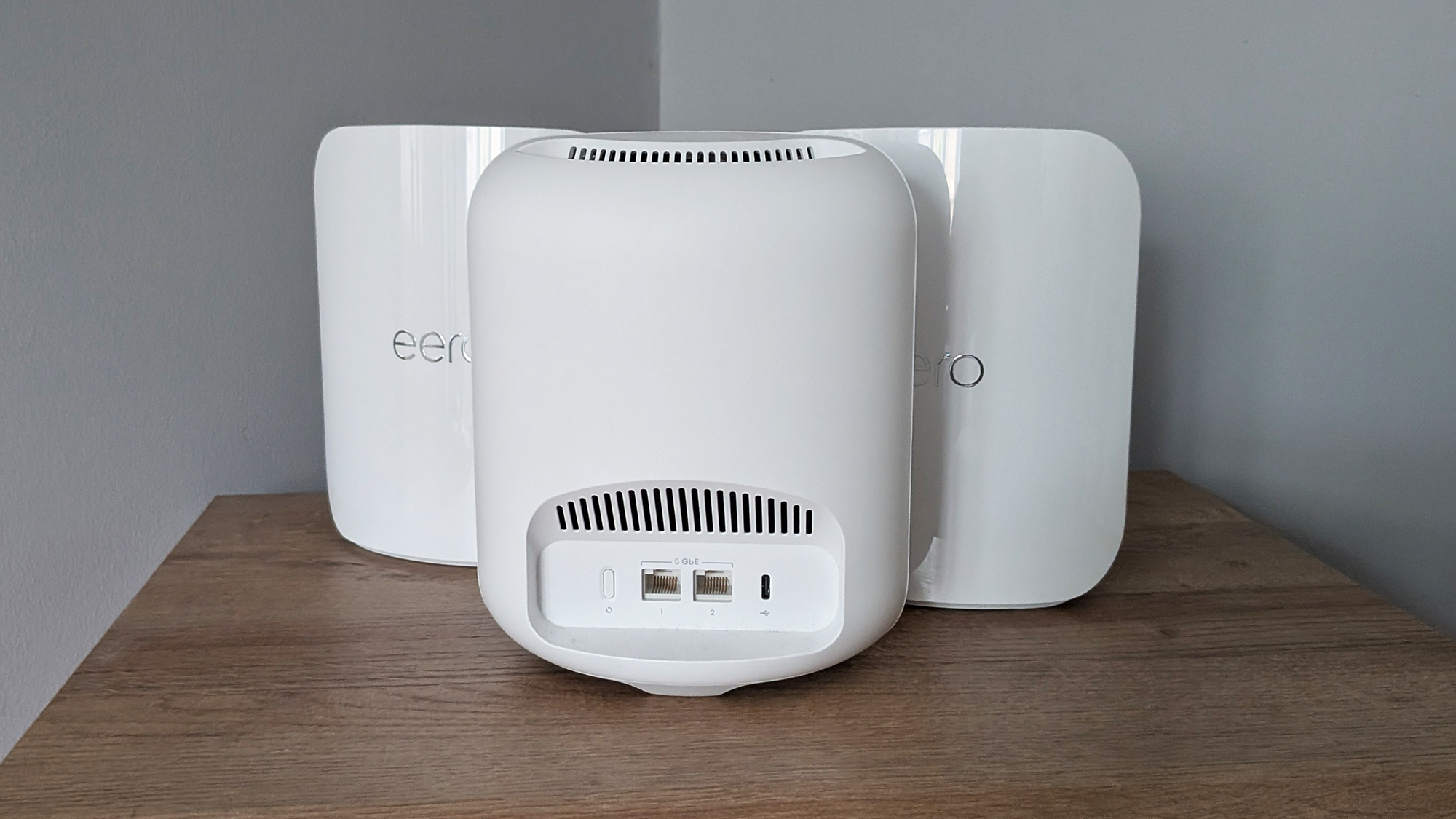 Eero 7 Pro mesh router