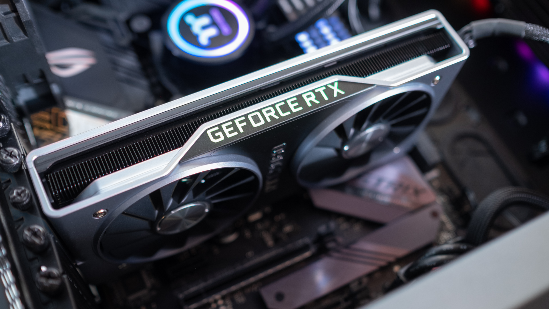 Nvidia reigns supreme in discrete GPUs – but is that bad news for  consumers? | TechRadar