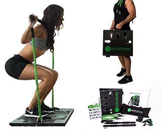 BodyBoss 2.0 full portable home gym workout package