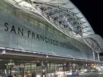 San Francisco Airport&#039;s Wayfinding Touchscreens