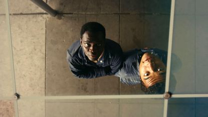 Ethan Herisse and Brandon Wilson in Nickel Boys