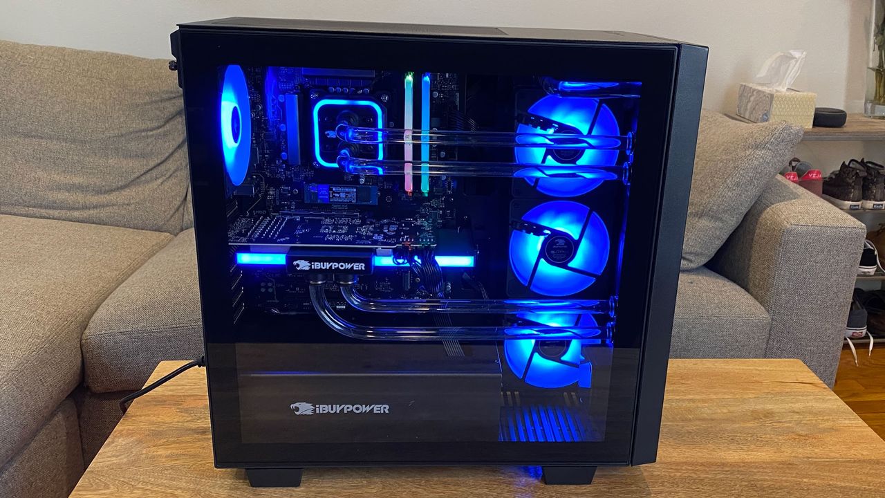 iBuypower Element CL Pro