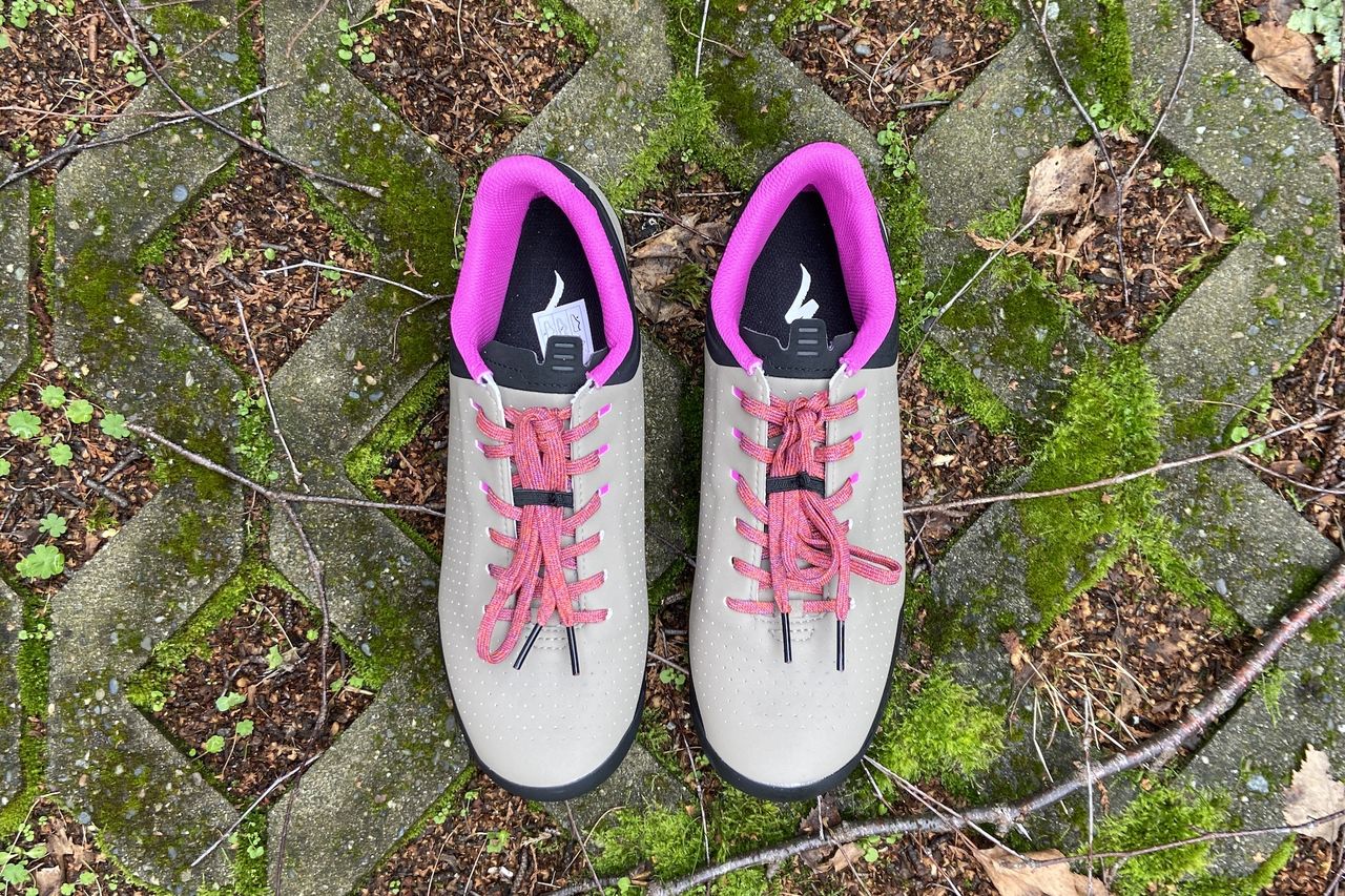 Specialized ADV gravel shoes