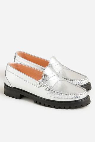 Best Loafers for Women 2024 | J.Crew Penny 