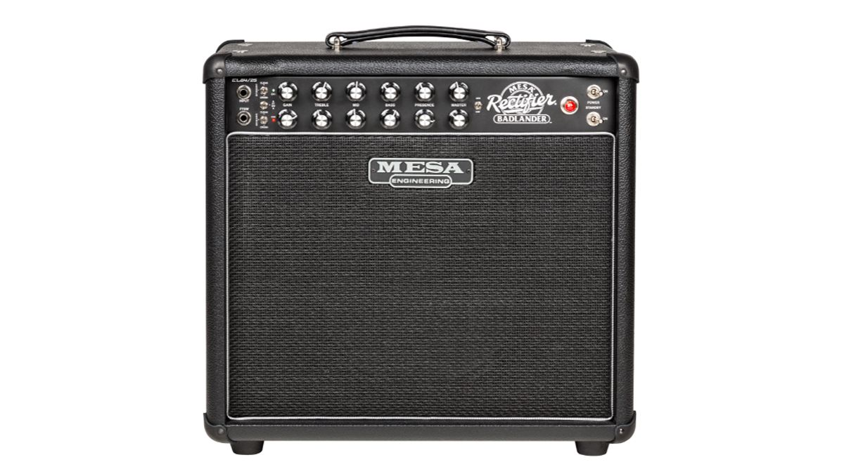 Mesa/Boogie Badlander guitar amp