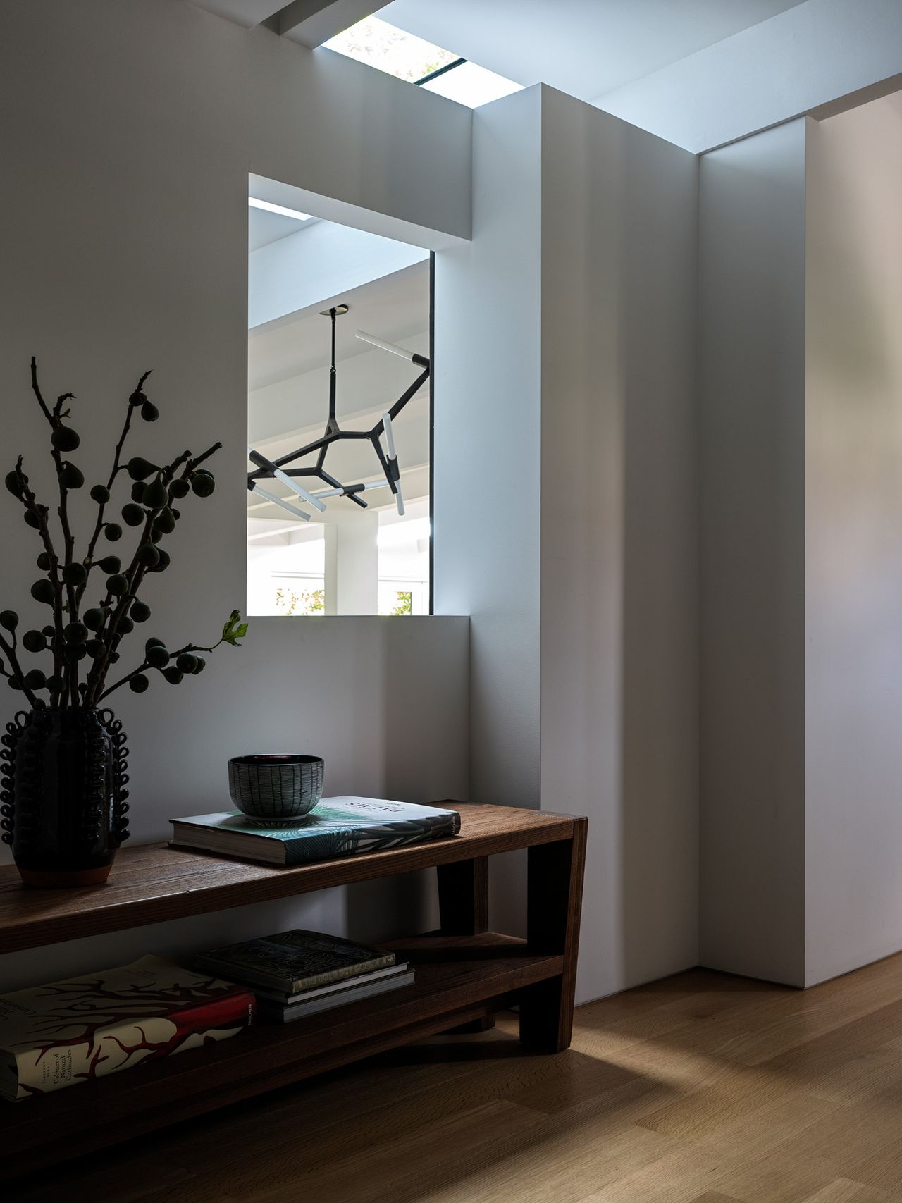 House Vert by Sidell Pakravan, design details