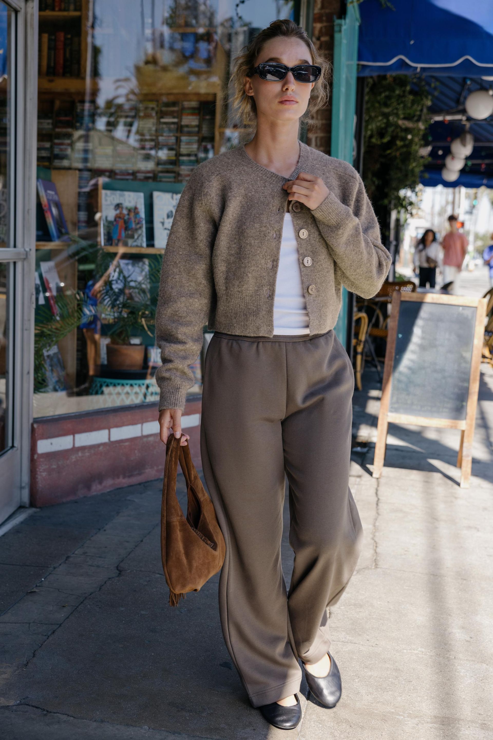 Soft Cardigan