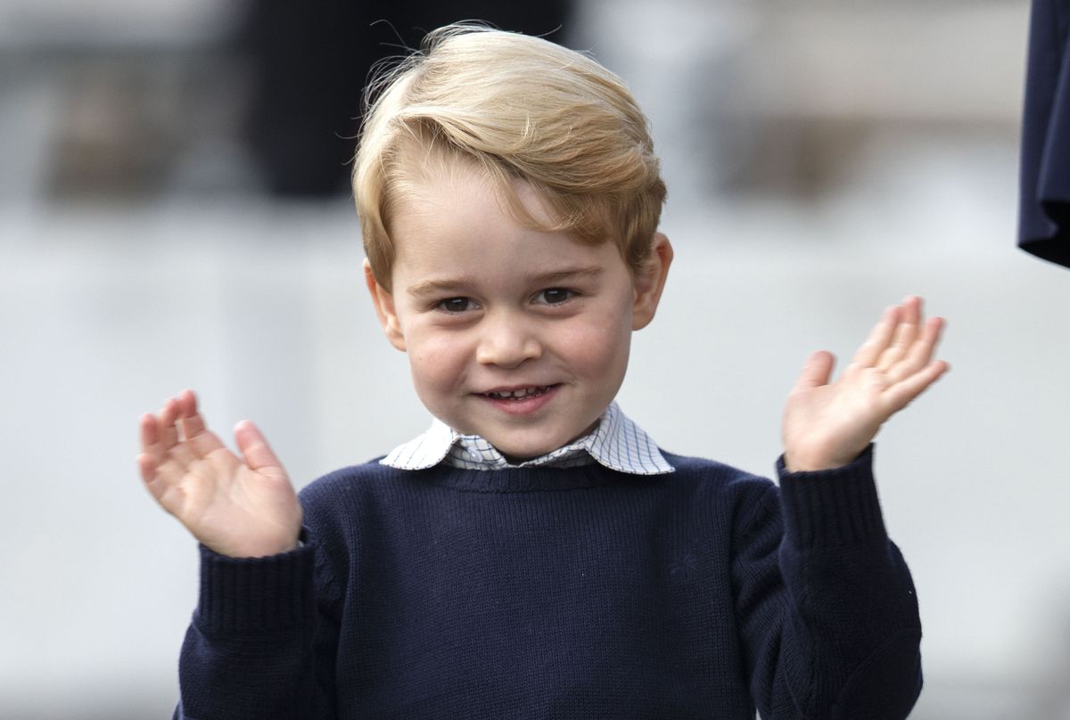 Le prince William et Kate Middleton participeront à la course scolaire avec Prince George