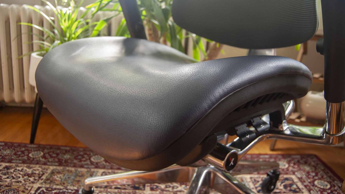 XChair XTech Executive review The most comfortable (and most