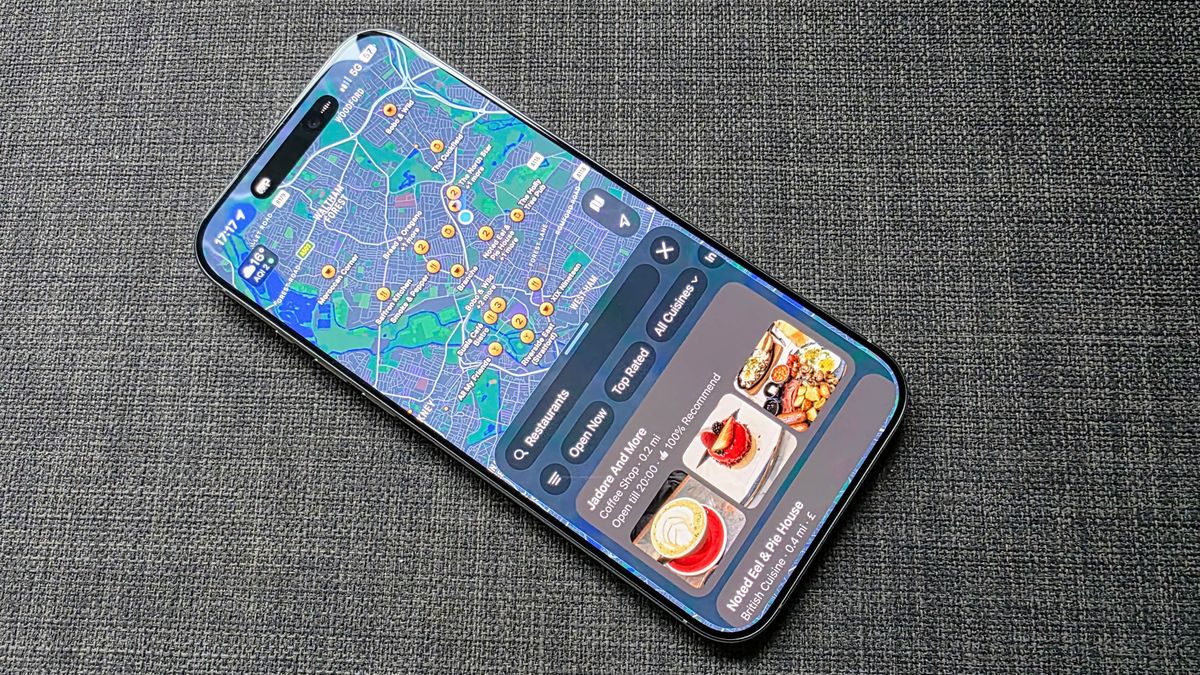 Apple Maps on iOS 26 could finally turn my head away from Google Maps