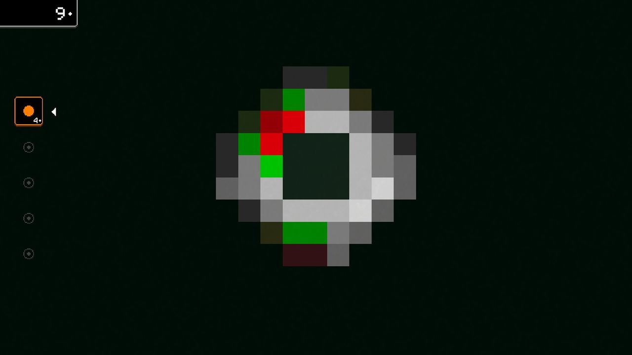 10 million pixels demo screenshots
