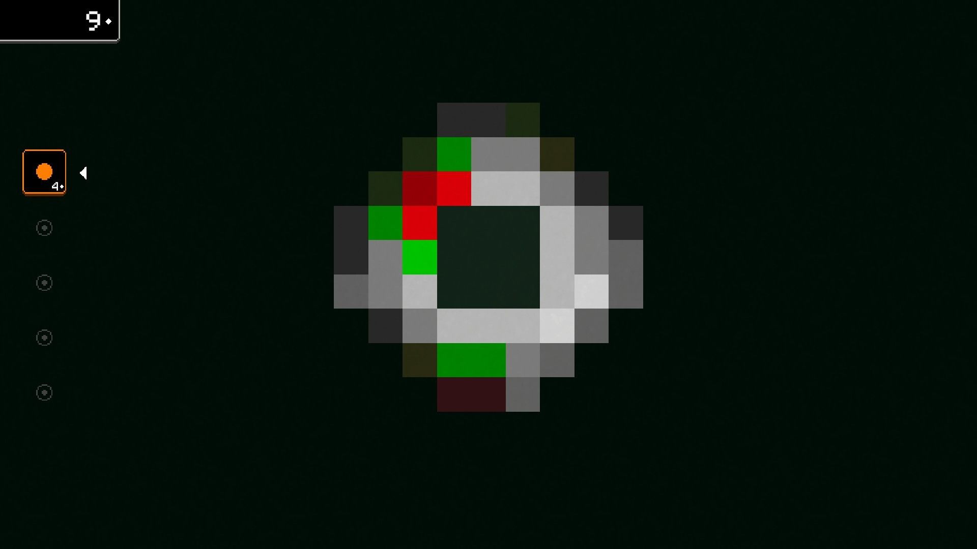 10 million pixels demo screenshots