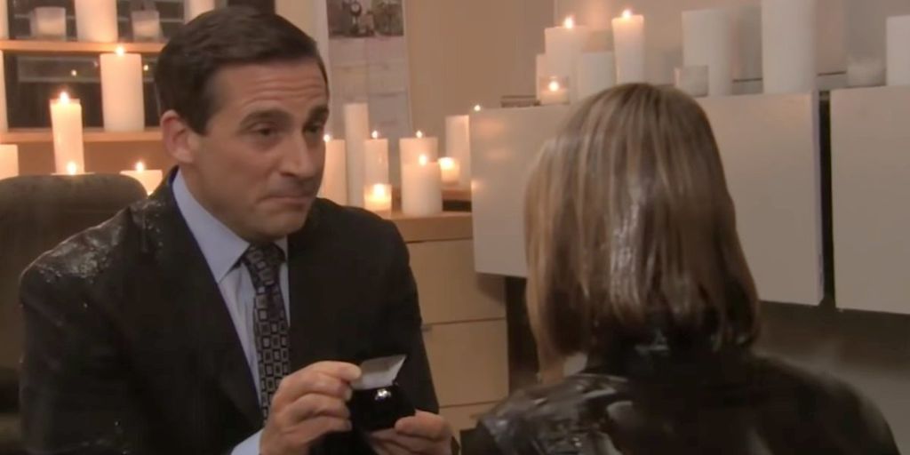 The Office 11 Heartwarming Moments From The Series Cinemablend