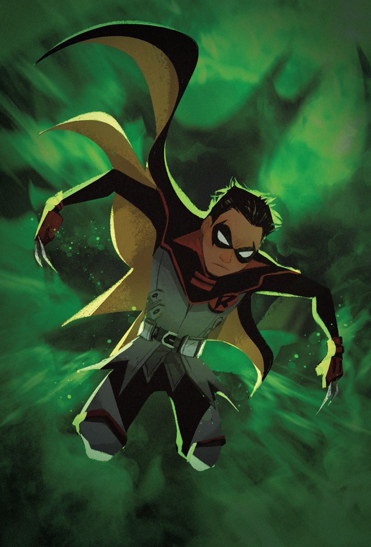 DC March 2022 solicitations