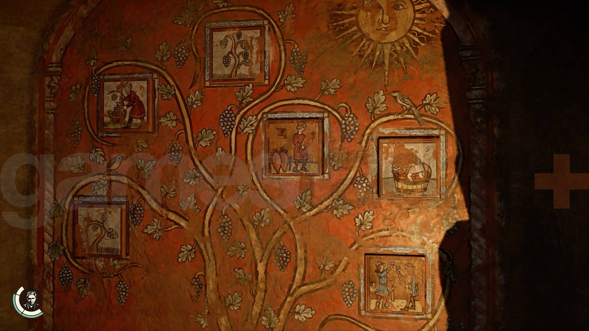 Indiana Jones dlc wine puzzle full solution
