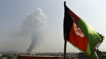 Taliban Afghanistan Bomb