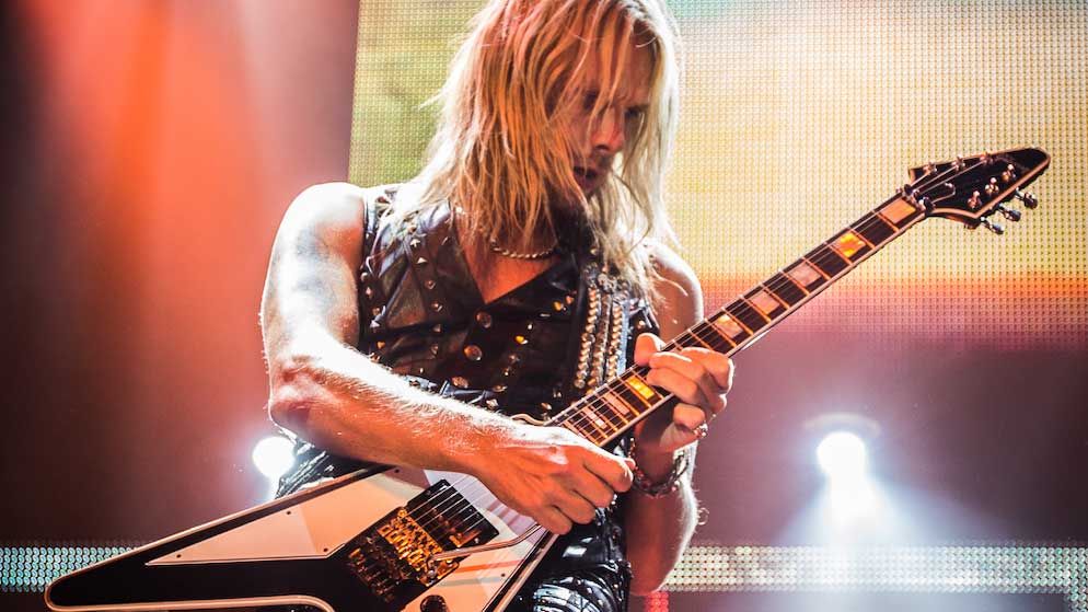 Richie Faulkner