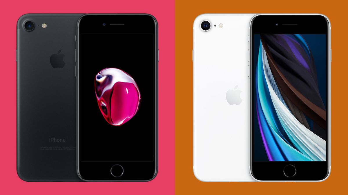 iPhone SE vs iPhone 7 a worthwhile likeforlike upgrade? TechRadar