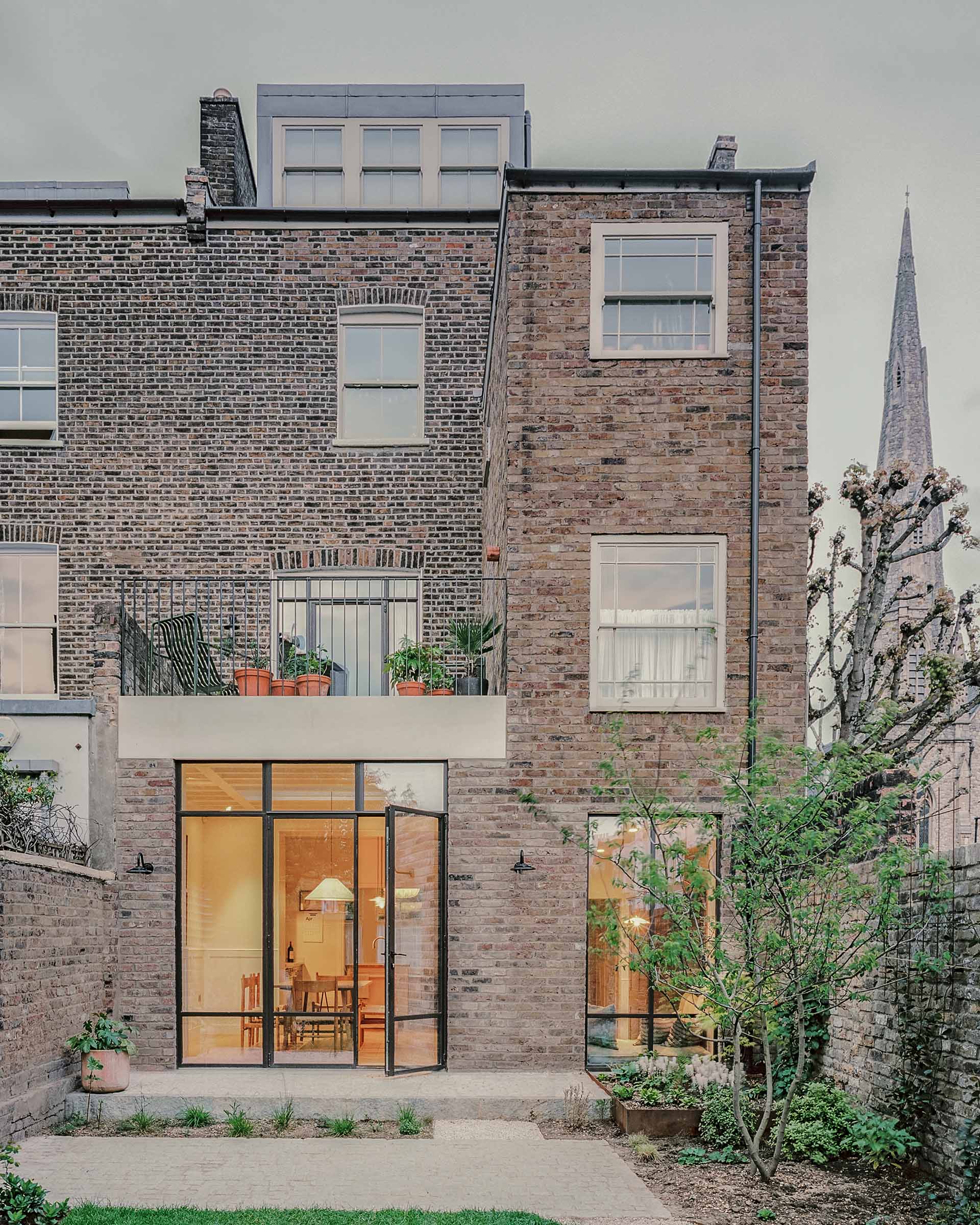 Kentish Town House