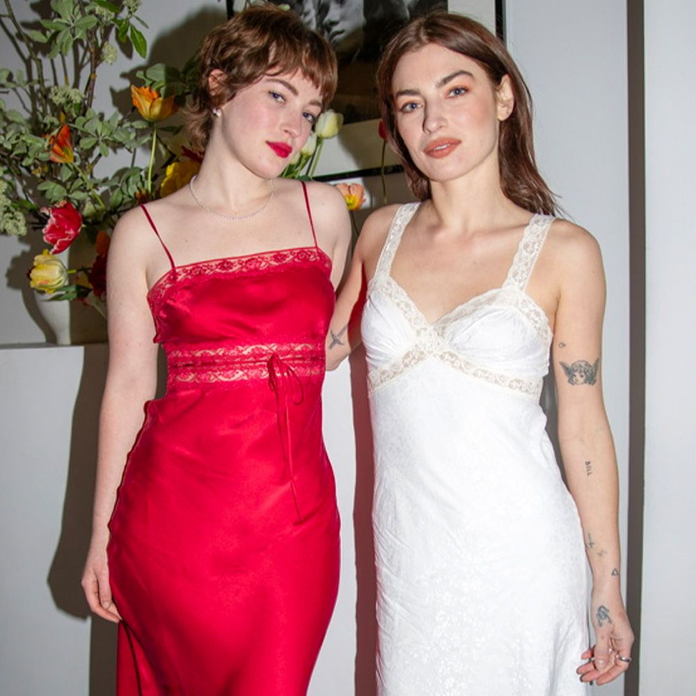 Loves of My Life: Sydney Lima and Julia Campbell-Gillies