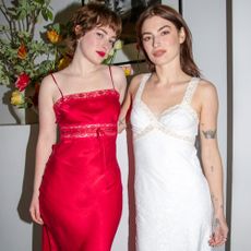 LOVES OF MY LIFE: SYDNEY AND JULIA