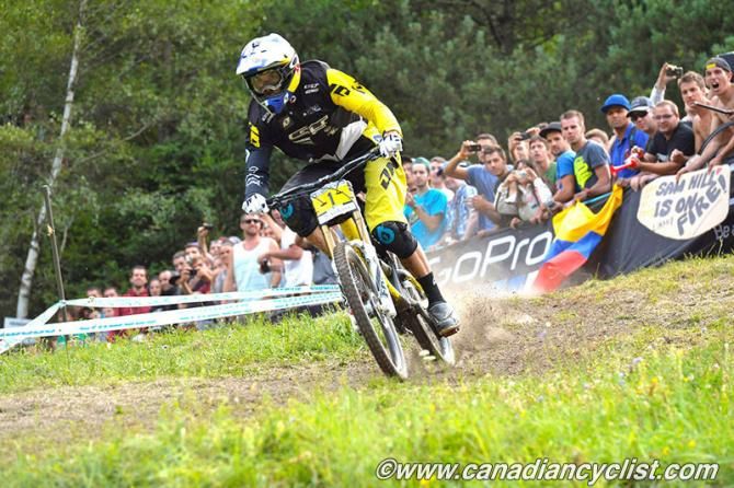 Gee Atherton (GBr) GT Factory Racing