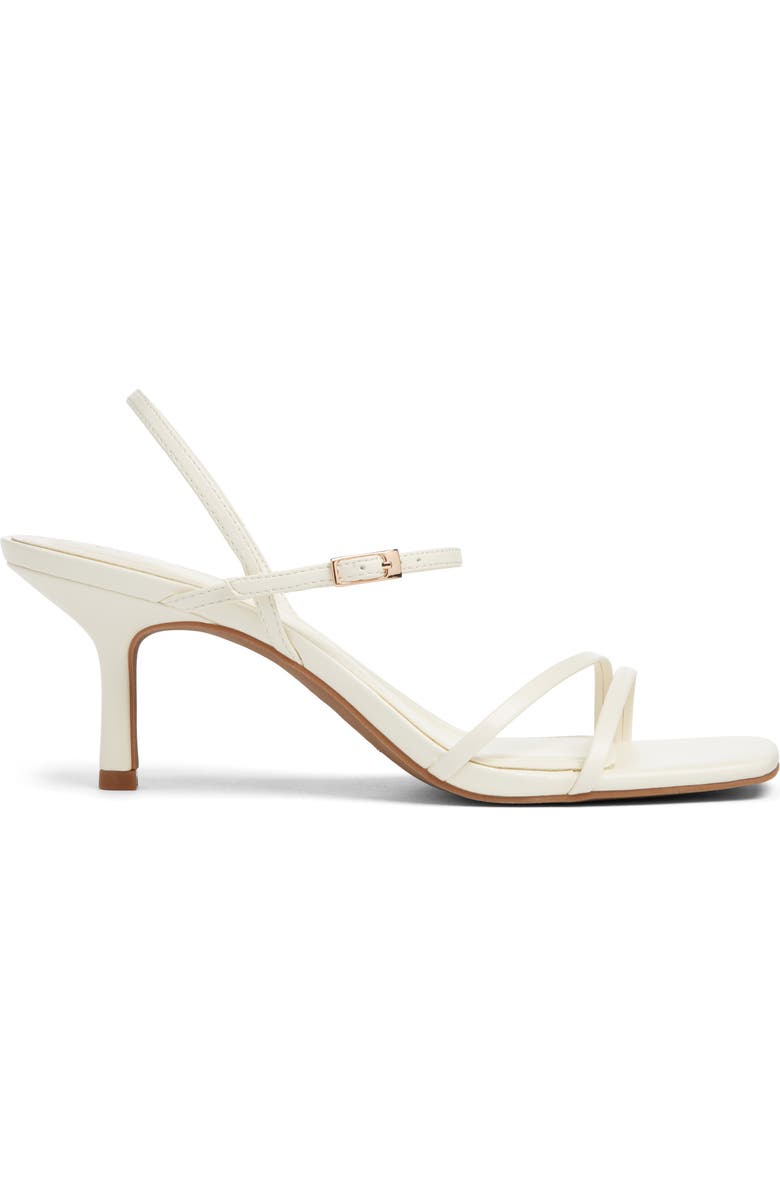 Rania Square Toe Sandal