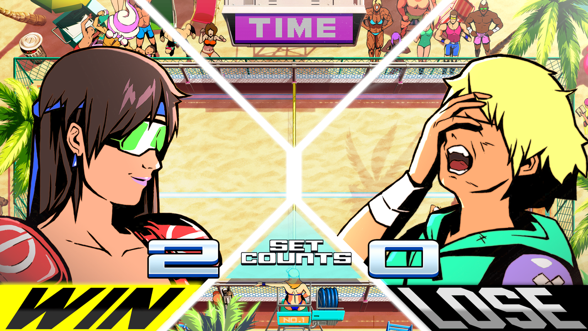 Windjammers 2