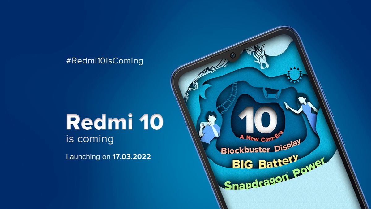 Redmi 10