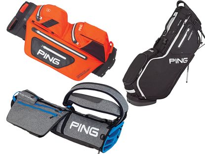 Ping 2020 Bag Range Revealed