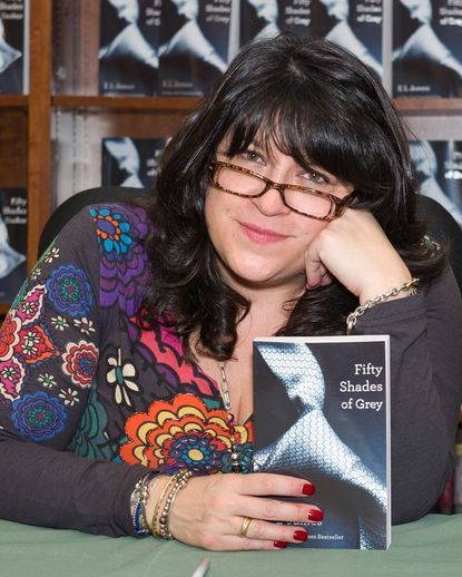 2011: Women Everywhere Read 'Fifty Shades of Grey'