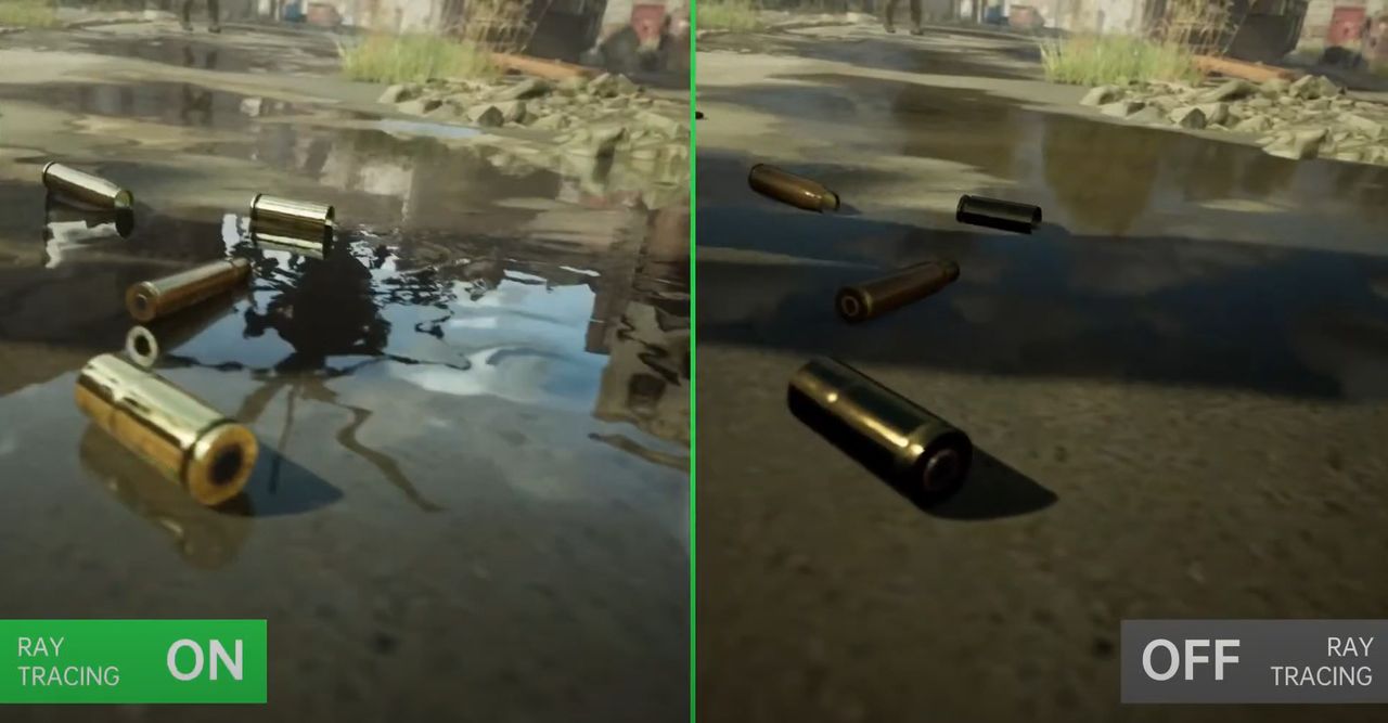Snapdragon 8 Gen 2 Ray Tracing