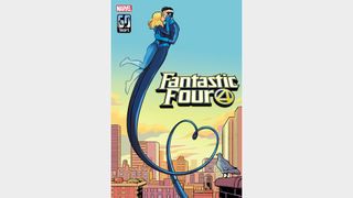 Marvel Comics November 2021 solicitations